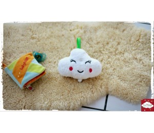 ITH - lachende Wolke Anhänger Mobile